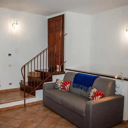 Apartamento Residenza Dei Cappuccini