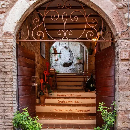 Residenza Dei Cappuccini Apartment