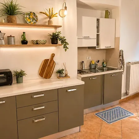 Residenza Dei Cappuccini Apartment *