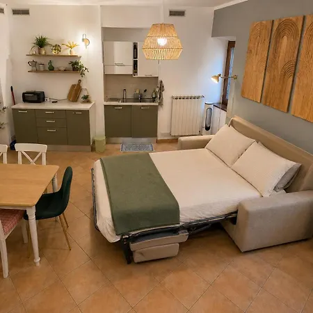 Residenza Dei Cappuccini Apartment Spello