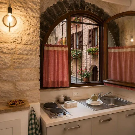 Residenza Dei Cappuccini Apartment