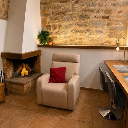 Residenza Dei Cappuccini Apartment Spello