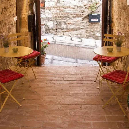 Residenza Dei Cappuccini Spello