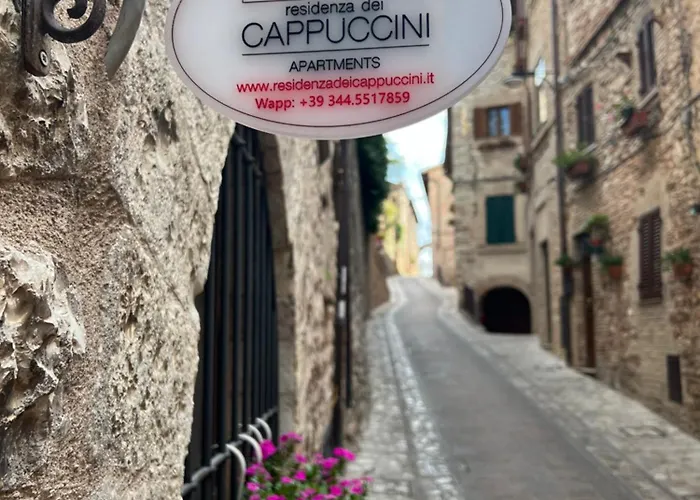 Residenza Dei Cappuccini