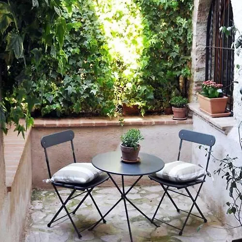 Residenza Dei Cappuccini * Spello