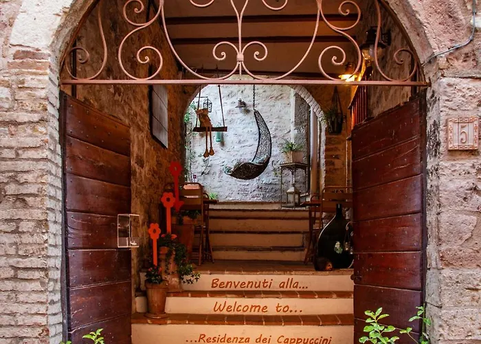 Residenza Dei Cappuccini Apartment