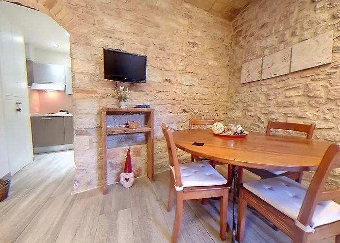 Residenza Dei Cappuccini * Spello